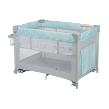 Cosco Rocking Bassinet with Play Yard DLX