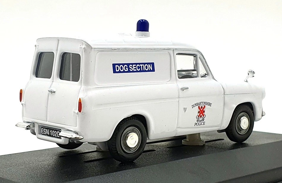 Vanguards 1/43 Scale VA00417 Ford Anglia Van Dunbartonshire Constabulary - Image 2 of 4