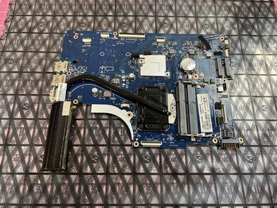 HP Envy 15-J Series Intel Socket G3 (rPGA946B) Motherboard 6050A2547701 Touch