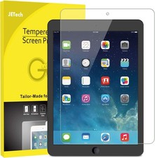 JETech Screen Protector for iPad 9.7-Inch, 2018/2017 Model, 6th/5th Generation 