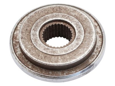 Messernabe Ø21,5mm passend für Murray 385003x52A Rasentraktor