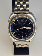 Seiko Bell-Matic Automatic Alarm Day/Date 17J...