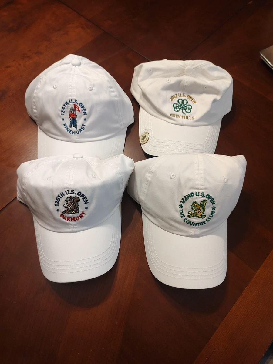 Us Open Golf In Golf Visors & Hats for sale | eBay