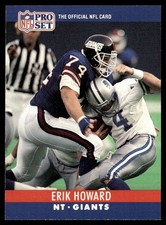 Click to enlarge Erik Howard