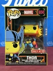 Funko Pop Black Light Marvel Thor 650 Target Exclusive