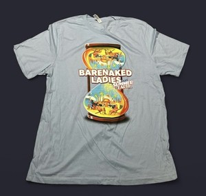 Barenaked Ladies Shirt for sale | eBay