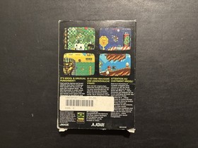 Zool 2 (Atari Jaguar, 1994) Cartridge & Box Authentic Tested & Works!