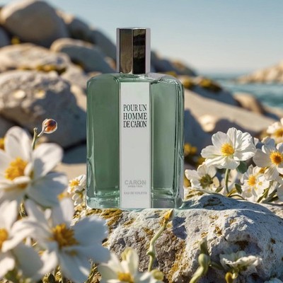 Pour Un Homme De Caron By Caron, 4.2 Oz Spray for Men | eBay