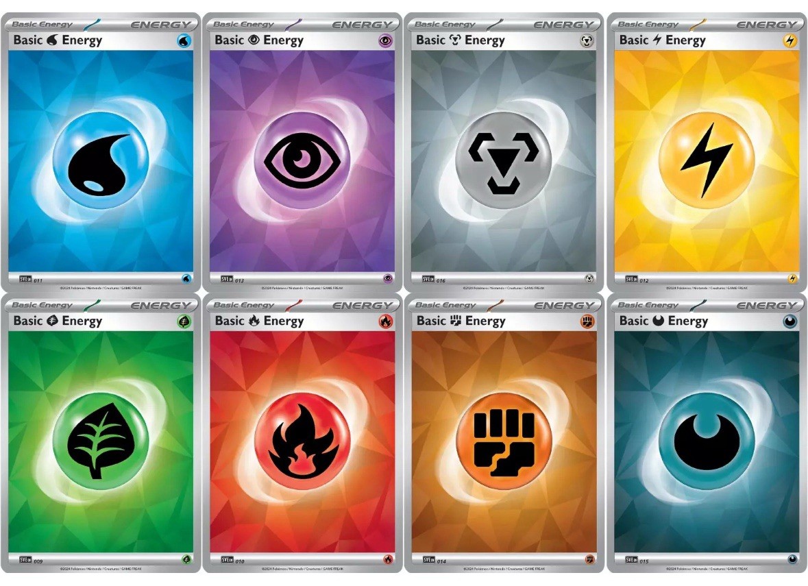 pokemon energy cards list Amazon.com: Pokemon - Fire Energy Card SVE 002 - Pokemon 151