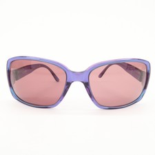 CHANEL 5324 C1491/K5 56018 135 Purple/ Blue Polarized Womens Sunglasses Italy CHANEL Blue Plastic Frame Sunglasses for Women for sale | eBay main image 4