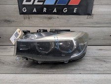17-19 Oem Bmw F34 330 340 Gt Left Driver Full Led Headlight Complete 17-19 Oem Bmw F34 330 340 Gt Left Driver Full Led Headlight Complete