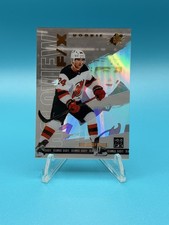 Seamus Casey 2024-25 Upper Deck SPX Holoview F/X Rookie #HV-49