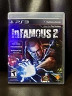 New ListinginFamous 2 (Sony PlayStation 3, 2009) PS3 Complete CIB Mint Disc