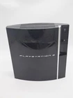 Faulty Sony Playstation 3 PS3 Console CECHH00 Black 40GB Japanese