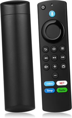 Replacement Firestick Remote Control Fit for Fire Smart TV Stick Lite/4K/4K