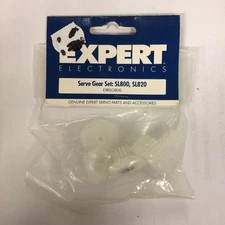Expert Electronics EXRSG800 Servo Gear Set SL800, SL820