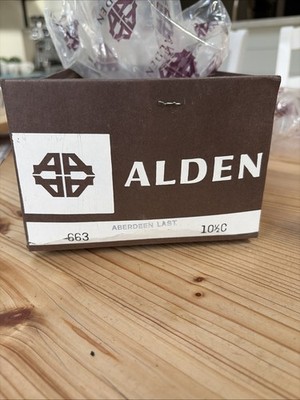 Alden 663
