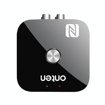 ONTEN BT103 NFC Desktop Bluetooth 5.3 Audio Receiver Adapter (schwarz)
