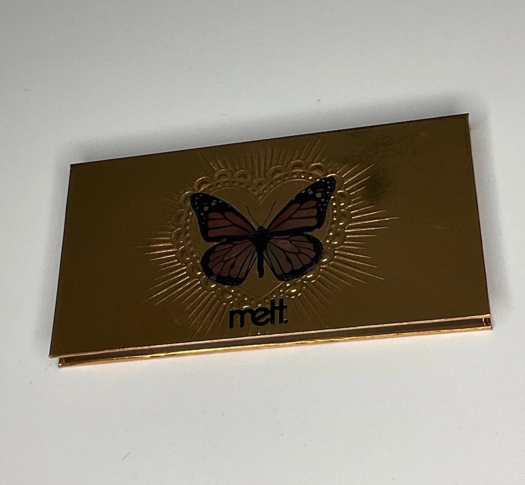 Melt Cosmetics Mariposas Face Palette Limited Edition New in Box