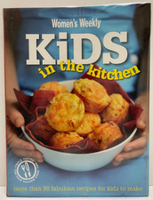 Kids in the Kitchen Australian Women?s Weekly Cookbook AWW Kids Recipes