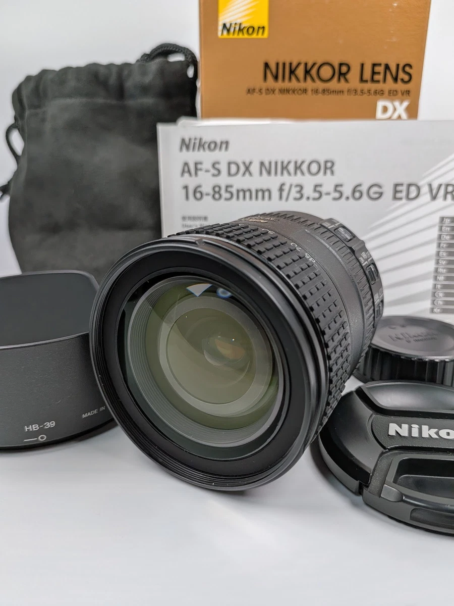 25+ Nikon 16-85mm Focal Camera Lenses for sale | Updated Oct 2026