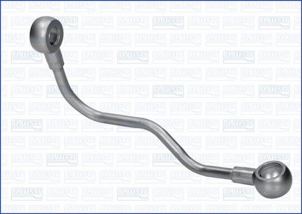 Ajusa ÖLleitung Lader OP10305 FüR Corsa Meriva Opel Astra A04 X03 Zafira Gtc L70-image