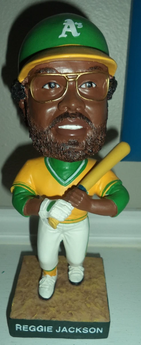 Reggie Jackson Oakland Athletics MLB Bobbleheads for sale | eBay