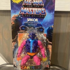 Masters of the Universe Origins Cartoon Collection Spikor Action Figure