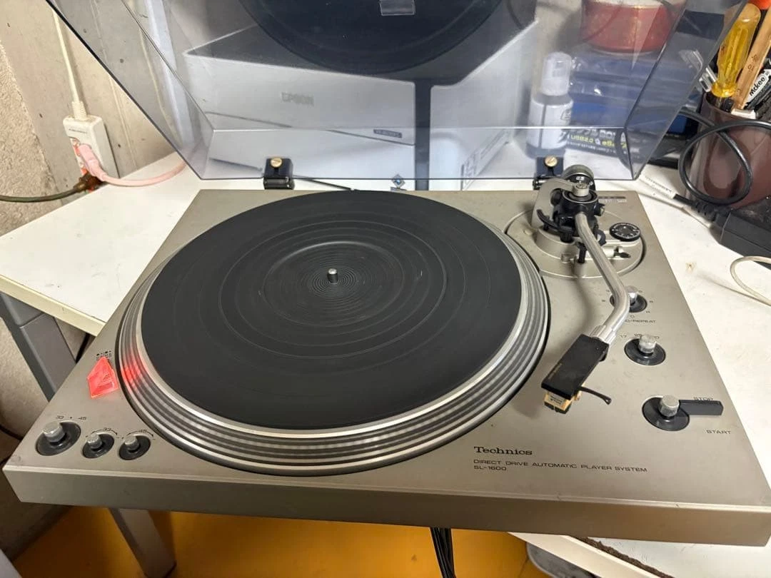 Preços baixos em Technics SL 1600 | eBay