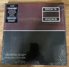 THE GRATEFUL DEAD Dick’s Picks Vol. 4 SEALED 180 Gram 6LP hand-numbered