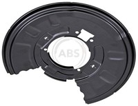 A.B.S. Spritzblech Bremsscheibe 11093 FüR E46 E83 X3 BMW Stahlblech 3Er Touring