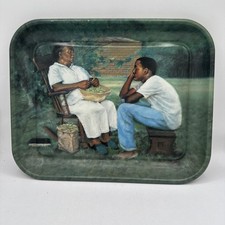 Vin 1999 Coca Cola Limited Edition Tray Words...