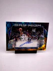 Josh Green /50 AUTO Sky High Interstellar 23-24 Panini Spectra Dallas Mavericks
