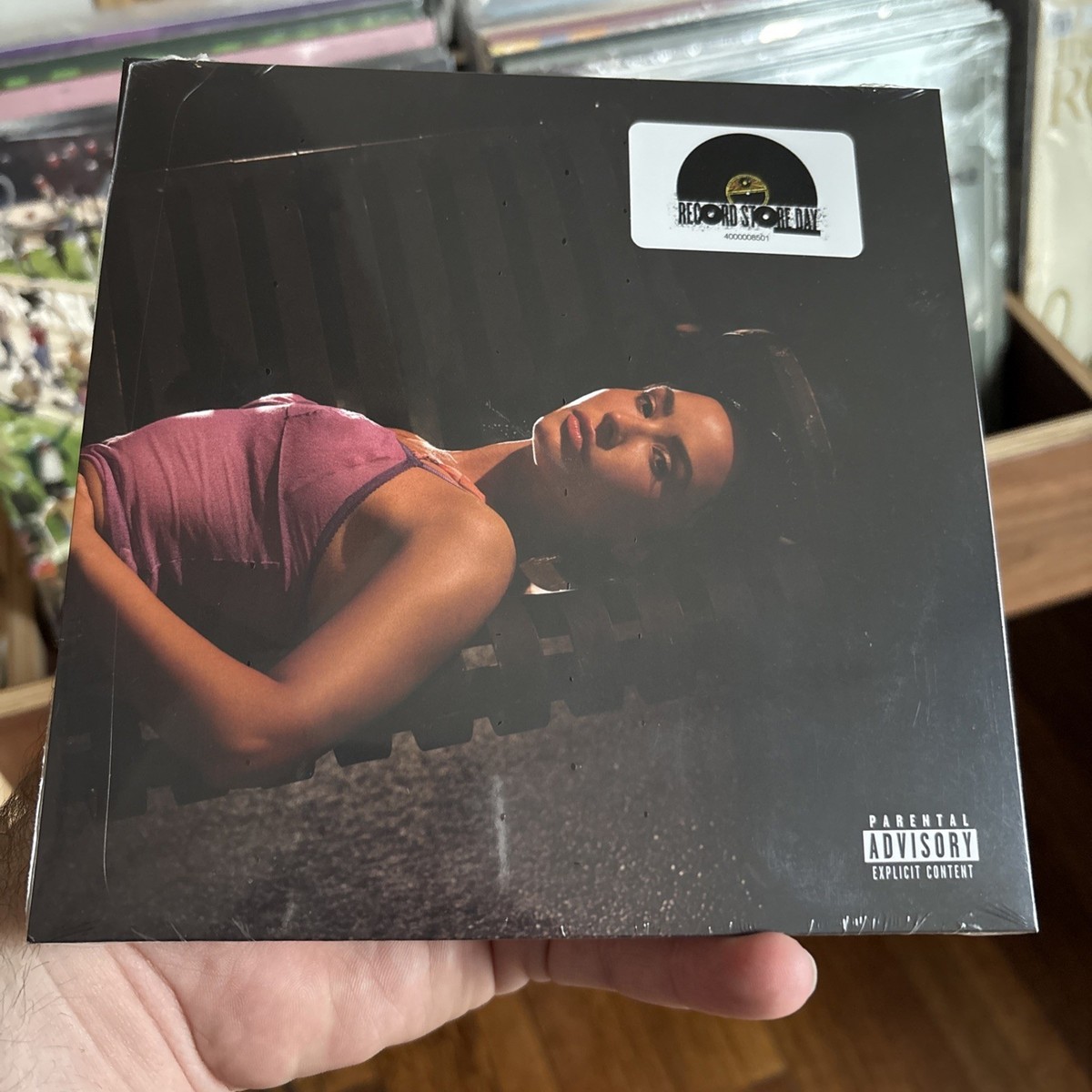 Demi Lovato - Frequency - RSD 2026 Record Store Day Vinyl 7