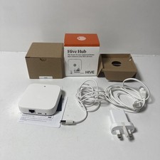 Hive Nano 3 Touch Button White Heating System Control Mounting Bracket
