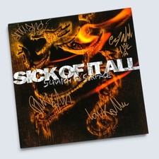 Sick Of It All - Scratch The Surface | Number...