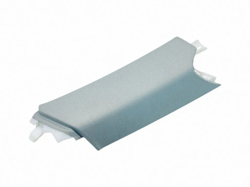 C pillar trim