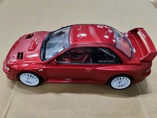 H891541 1/24 Tamiya Subaru Impreza WRC 99 toy car         