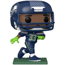 NFL Seahawks Jamal Adams (Home) Highly Collectable Funko Pop! Vinyl Figure