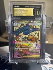 Mega Dragonite Ex Mega Attack Rare Mega Dream Ex 232-193 CGC Pristine 10