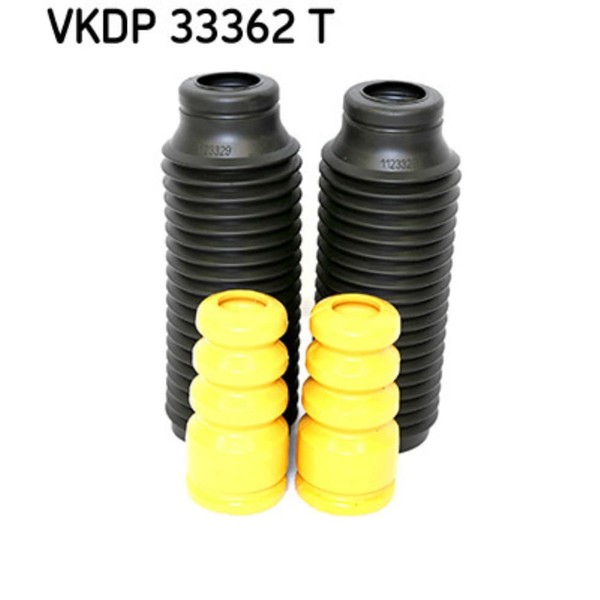 Staubschutzsatz StoßDäMpfer Skf Vkdp 33362 T FüR Opel Chevrolet Antara A Captiva-image