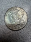 1923 Peace Silver Dollar BU? Ungraded - 90% US Silver Coin $1