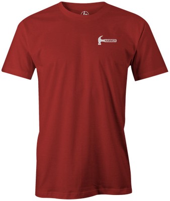 Hammer White Practice T-shirt