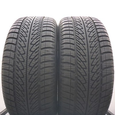 225 40 18 2x GOODYEAR 225/40 R18 92V XL M0 Winterreifen 2018 8mm
