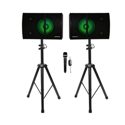 Vocopro K-FAN-PRO 500w Stereo Karaoke Syst (kfanpro)
