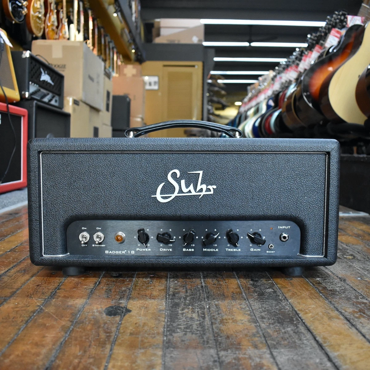 Suhr Amps USED 中古 PT100 Signature Edition SN.014 【世界50台限定 