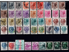 Collection de timbres Italie