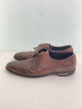 PRADA/Dress shoes/6/BRW/Leather