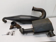 CPI Racing Exhaust System For 2005 Arctic Cat KING CAT 900