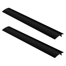  4 Pieces Oven Side Guards Stove Gaps Covers Induction Cooktop Protector